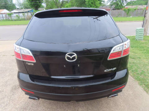 2010 Mazda CX-9