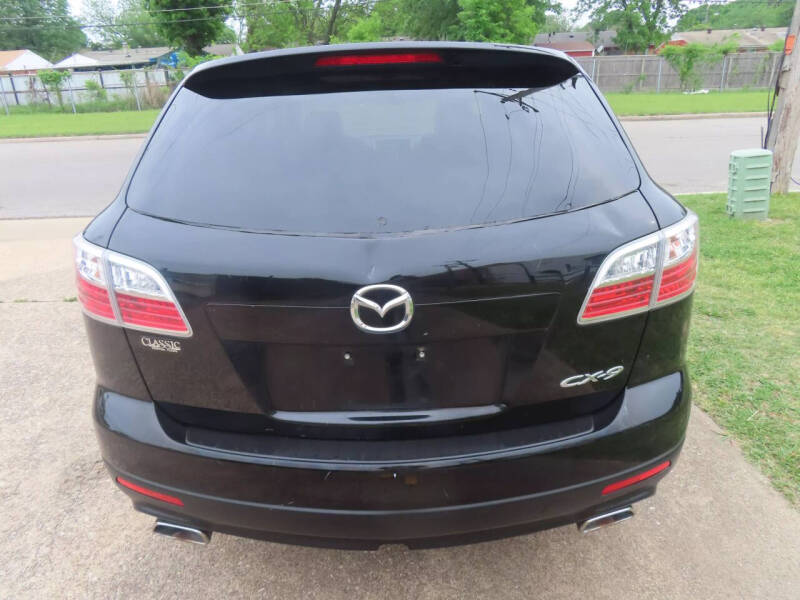 2010 Mazda CX-9