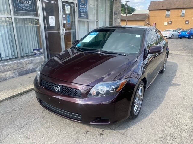 2010 Scion tC for sale at B N M Auto Sales Inc in New Castle, PA