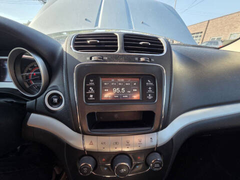 2013 Dodge Journey SE