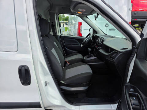 2021 RAM ProMaster City