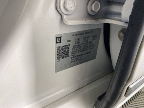 2020 Cadillac CT6 3.6L Luxury