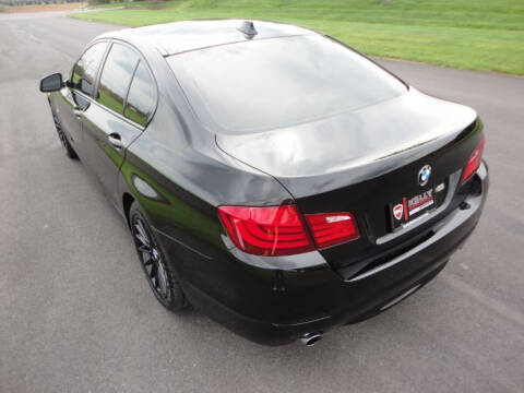 2011 BMW 5 Series 535i xDrive