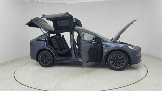2024 Tesla Model X