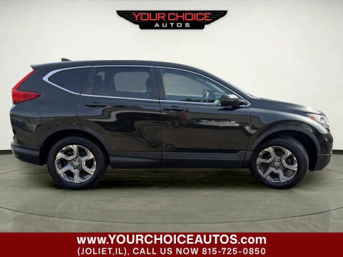 2019 Honda CR-V EX