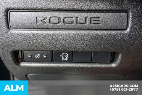 2024 Nissan Rogue S