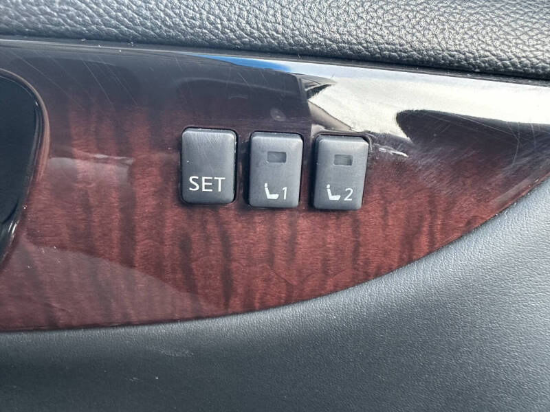 2017 Infiniti QX50