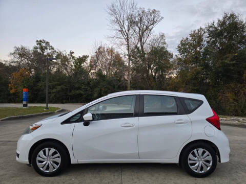 2018 Nissan Versa Note S