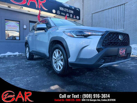 2022 Toyota Corolla Cross LE