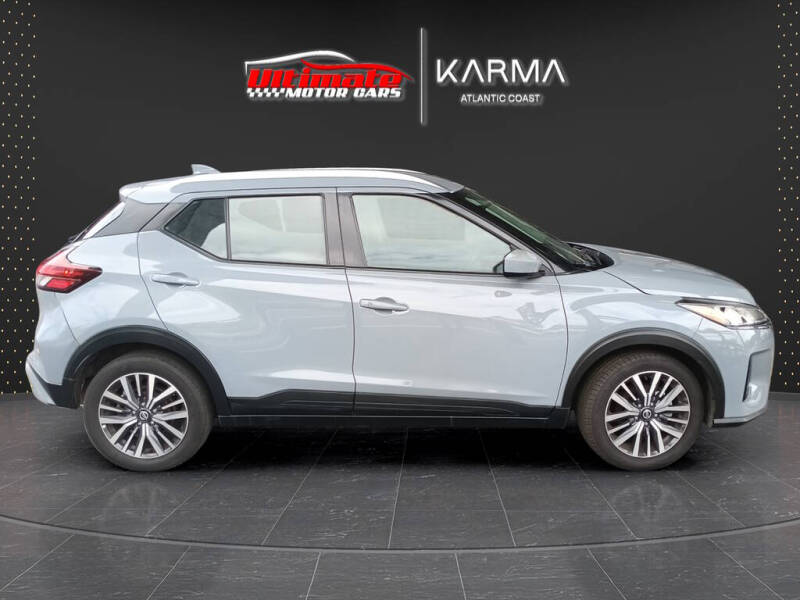 2021 Nissan Kicks SV