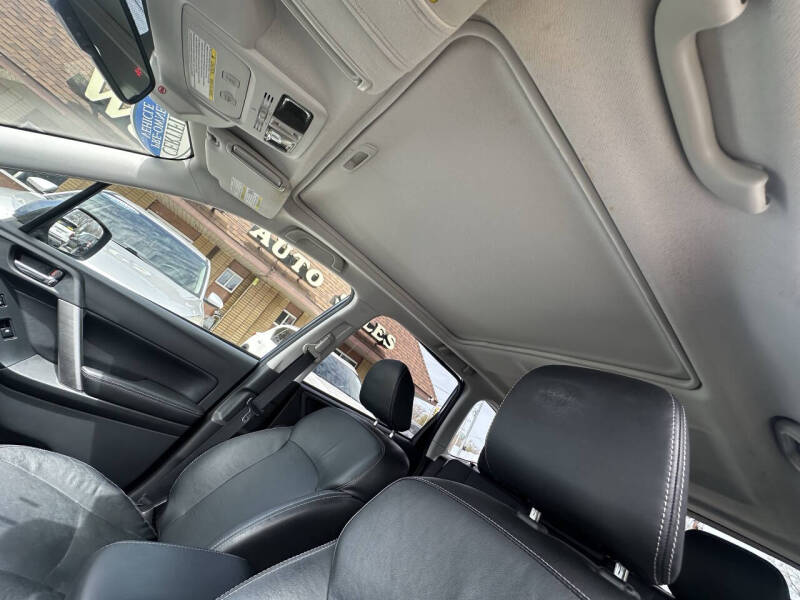 2014 Subaru Forester 2.0XT Touring