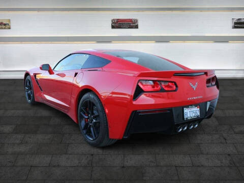 2016 Chevrolet Corvette Stingray
