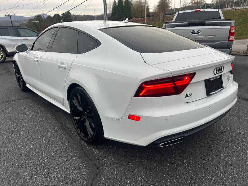 2017 Audi A7 3.0T quattro Premium Plus