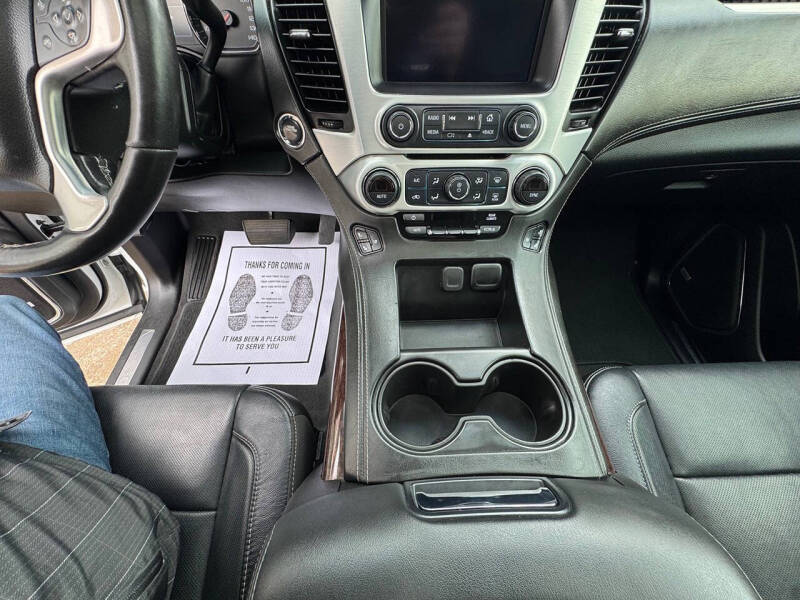 2019 GMC Yukon XL SLT