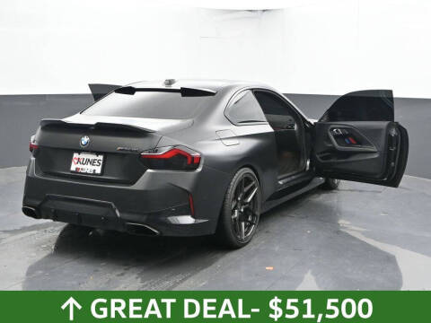 2024 BMW 2 Series M240i xDrive