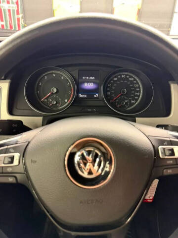 2019 Volkswagen Atlas S