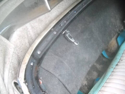 1955 Ford Thunderbird