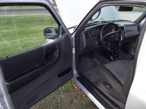 2003 Ford Ranger Edge