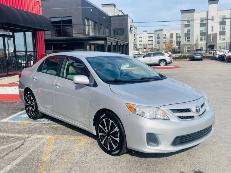 2012 Toyota Corolla