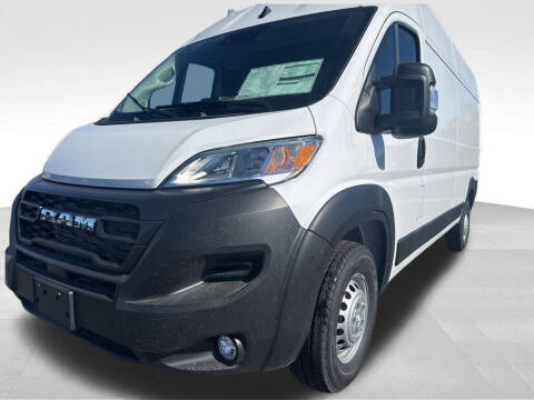 2026 RAM ProMaster