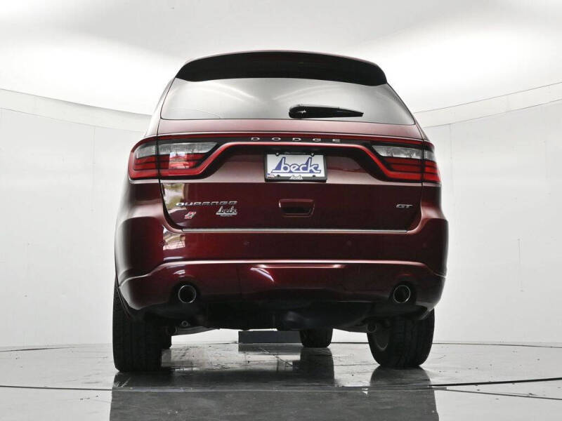 2024 Dodge Durango GT Plus