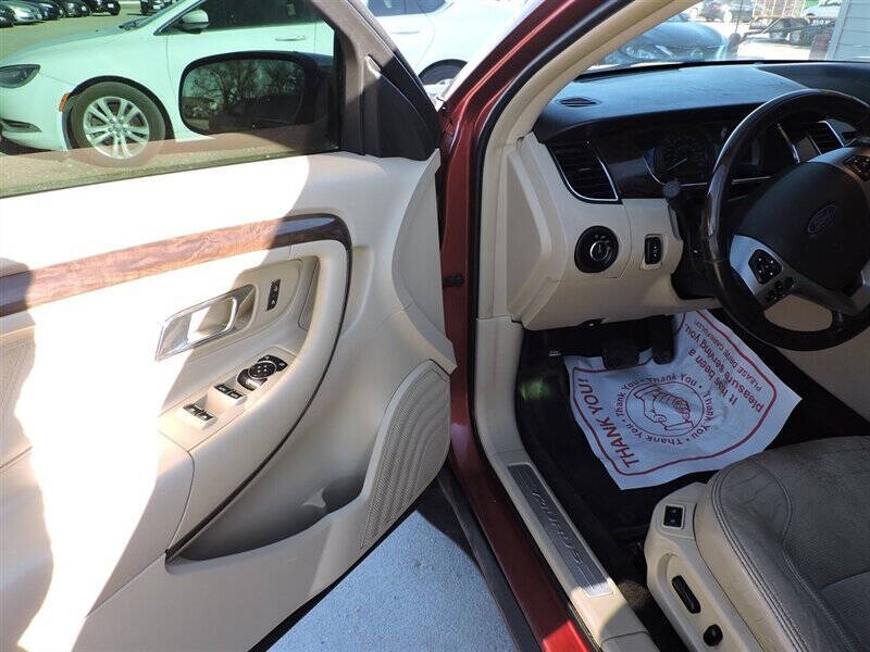 2013 Ford Taurus Limited