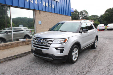 2018 Ford Explorer for sale at Southern Auto Solutions - 1st Choice Autos in Marietta GA