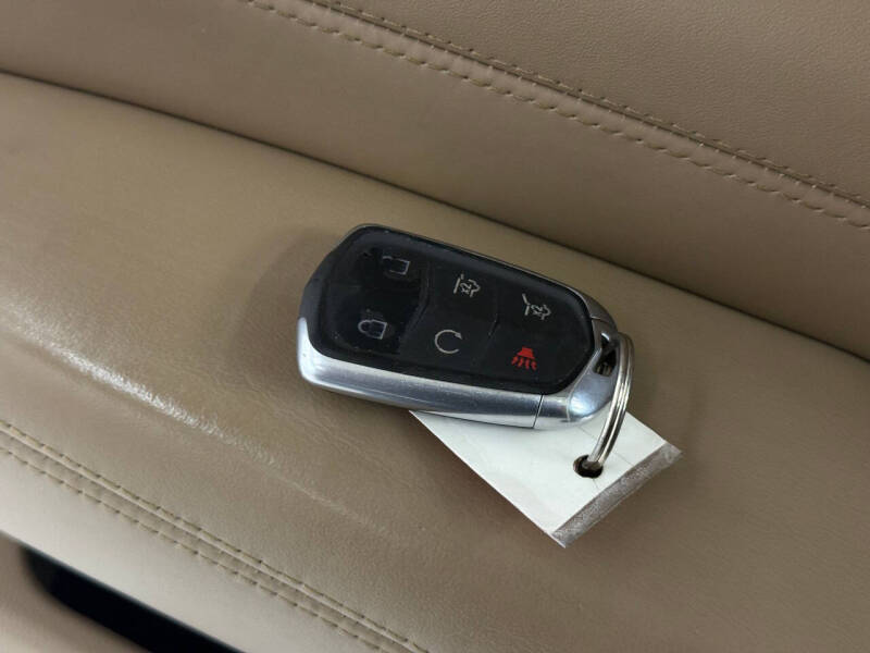 2019 Cadillac Escalade ESV Platinum