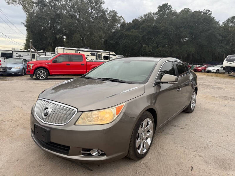 2010 Buick LaCrosse CXL