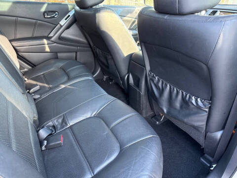 2014 Nissan Murano SL