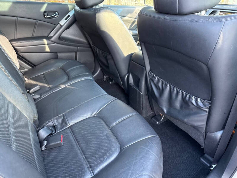 2014 Nissan Murano SL