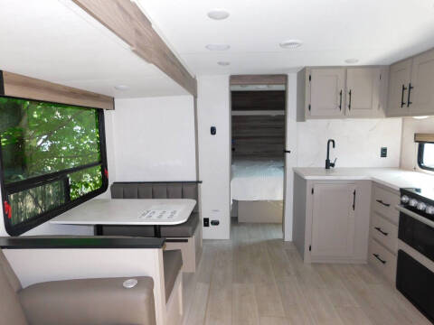 2025 KZ RV INC CONNECT 271 BHKSE