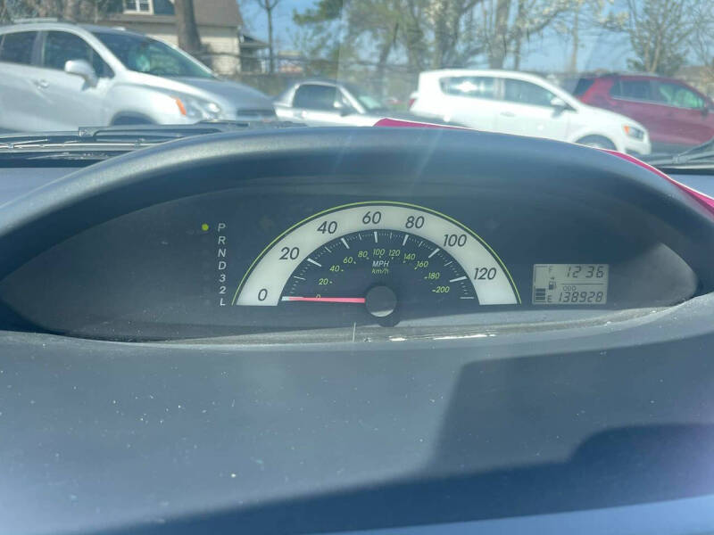 2008 Toyota Yaris