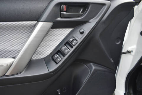2018 Subaru Forester 2.5i