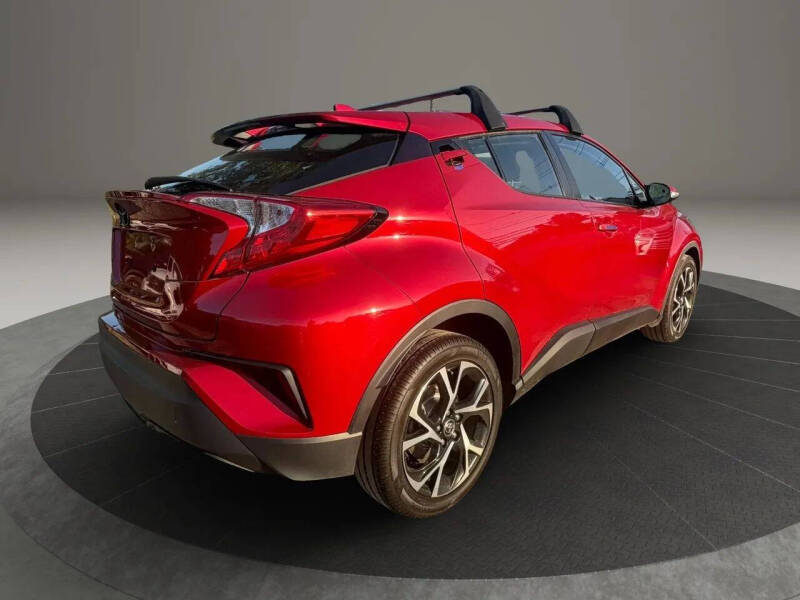 2022 Toyota C-HR