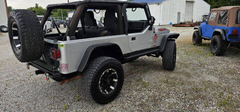 2006 Jeep Wrangler Unlimited