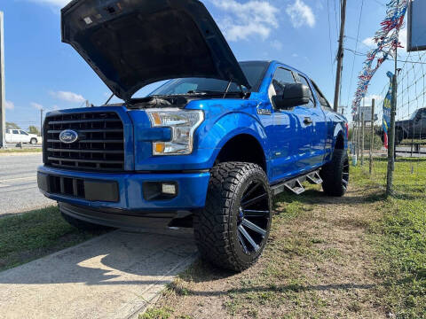 2017 Ford F-150 XL