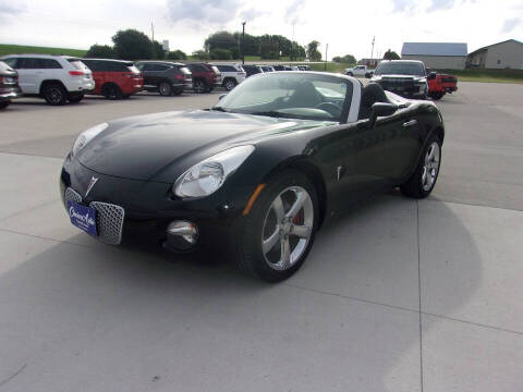 2007 Pontiac Solstice