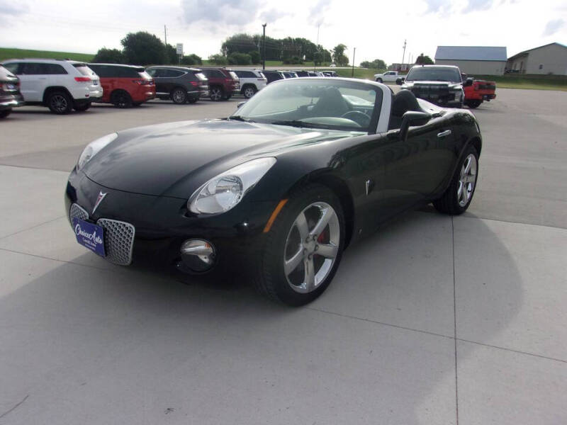 2007 Pontiac Solstice