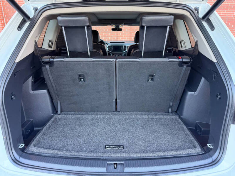 2019 Volkswagen Atlas V6 SE 4Motion