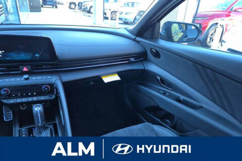 2026 Hyundai Elantra N