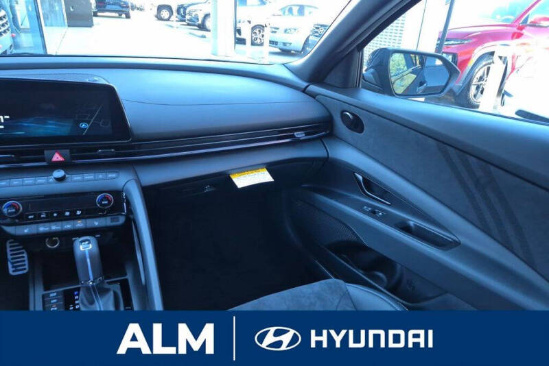 2026 Hyundai Elantra N