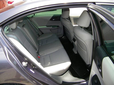 2013 Honda Accord EX-L V6 w/Navi