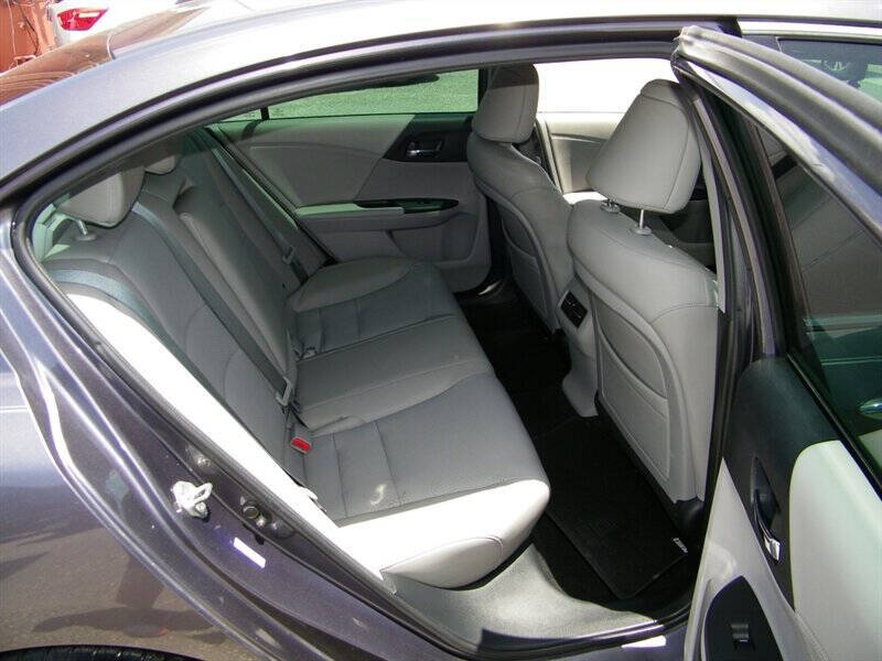 2013 Honda Accord EX-L V6 w/Navi