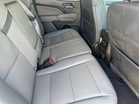 2024 Chevrolet Colorado ZR2