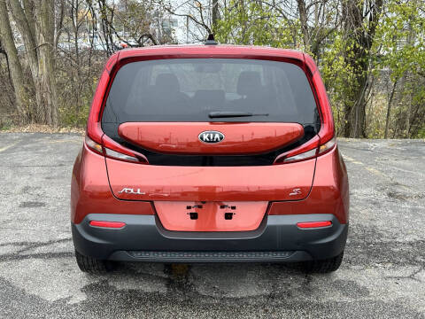 2020 Kia Soul S