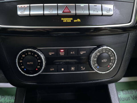 2017 Mercedes-Benz GLS GLS 450