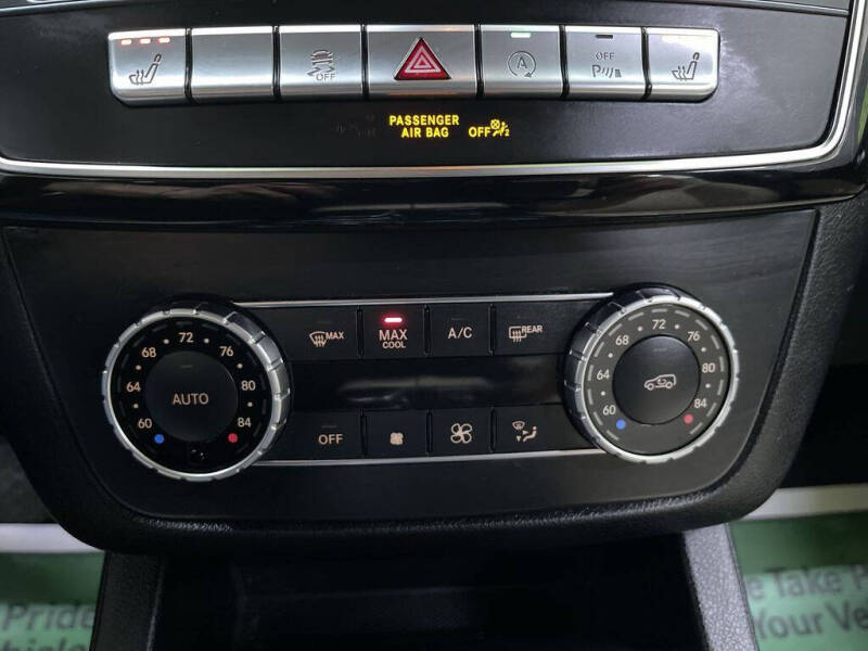 2017 Mercedes-Benz GLS GLS 450