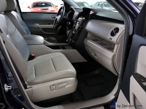2013 Honda Pilot EX-L w/Navi