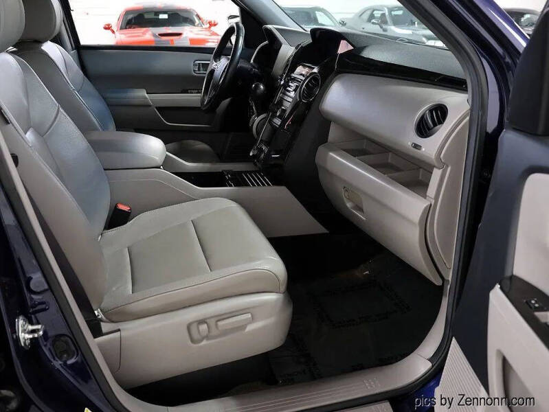 2013 Honda Pilot EX-L w/Navi
